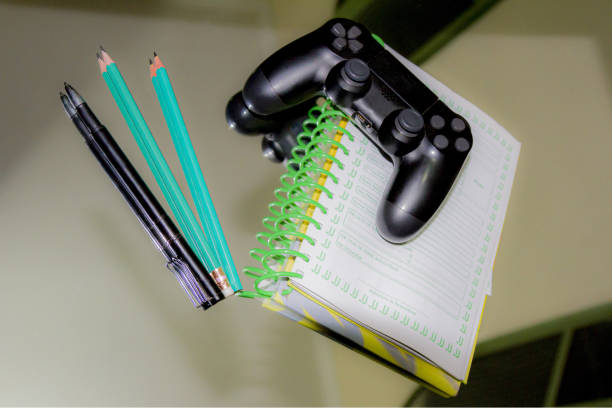 istock Games And Entertainment - Morning Routines 2154126489