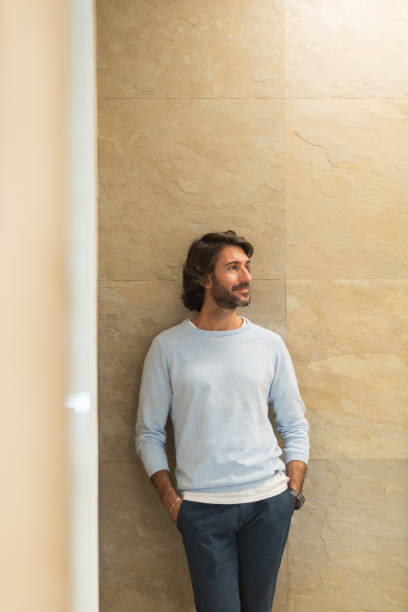 istock View of a young man with smartphone 2154127743
