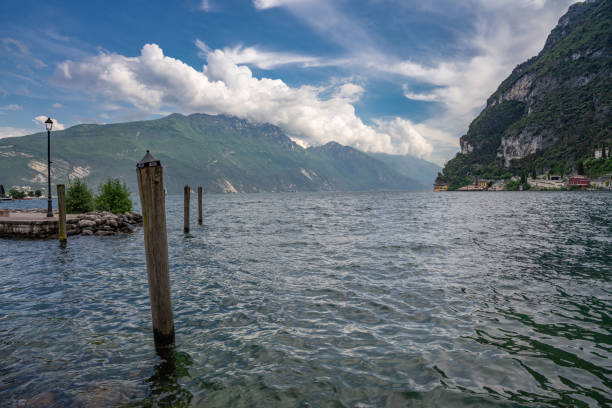 Riva del Garda , lake Garda