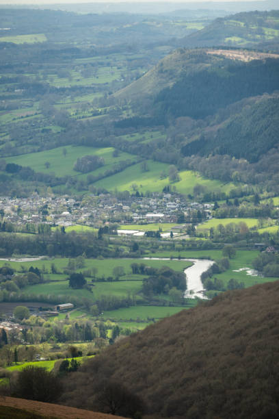 istock Sugar Loaf, Monmouthshire Wilderness Area 2154135187