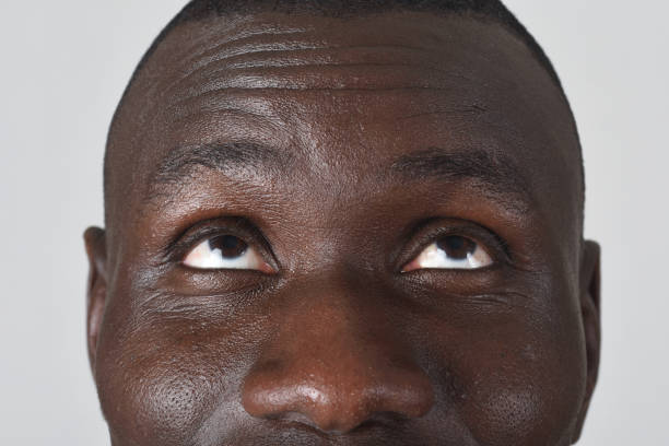 istock Portrait of a man on white background 2154138606
