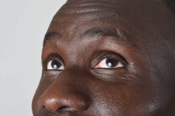 istock Portrait of a man on white background 2154139311