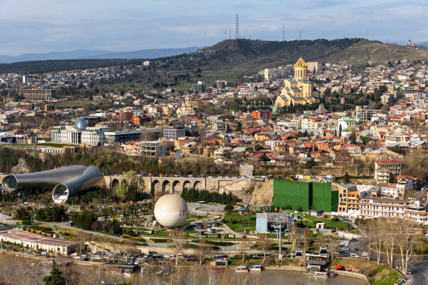 istock Views of Armenia and Georgia 2154142468
