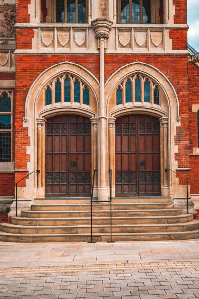istock Magnificent historic buildings in Stratford-upon-Avon 2154143104