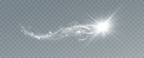 Magic Dust Line 30+ Dustlight Stock Photos, Pictures & Royalty-Free Images - iStock