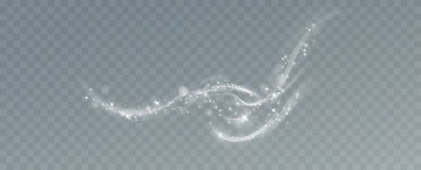 Magic Dust Line 30+ Dustlight Stock Photos, Pictures & Royalty-Free Images - iStock