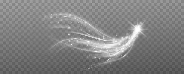Magic Dust Line 30+ Dustlight Stock Photos, Pictures & Royalty-Free Images - iStock