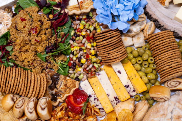 istock Food Banquet 2154148956