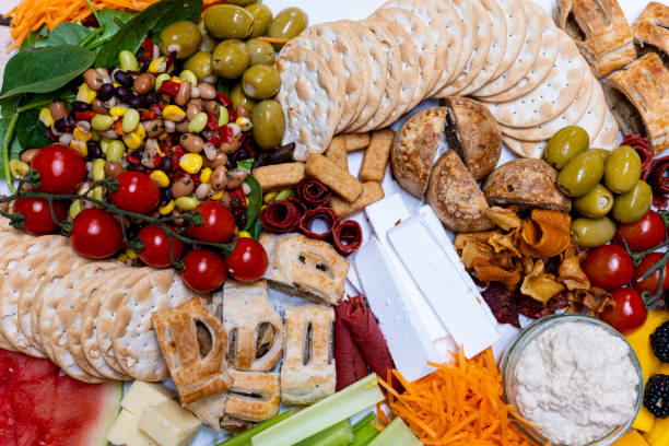 istock Food Banquet 2154149040