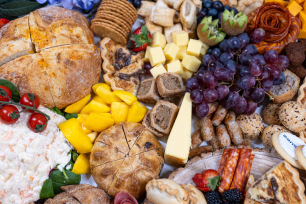 istock Food Banquet 2154149139