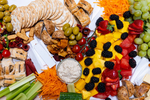 istock Food Banquet 2154149264