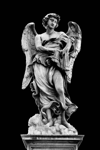 istock Angel with the Whips 2154154214
