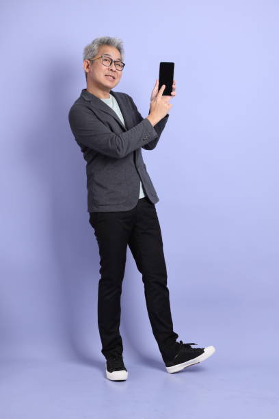 istock 50s Asian Businessman 2154163529
