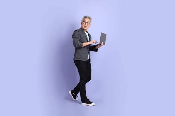 istock 50s Asian Businessman 2154163610