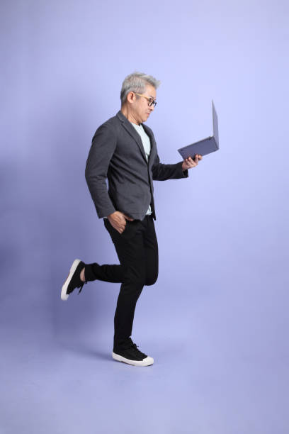 istock 50s Asian Businessman 2154163626