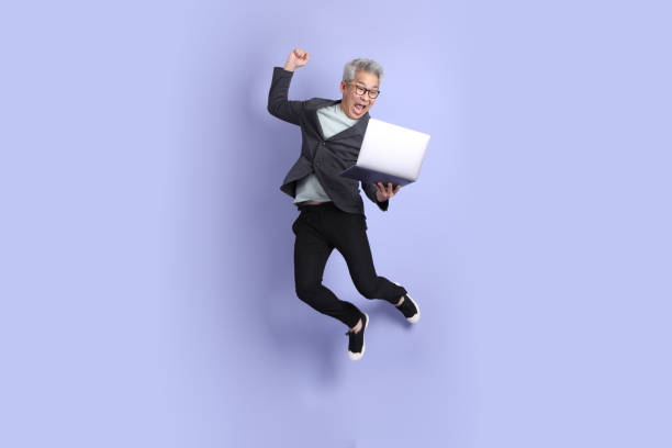 istock 50s Asian Businessman 2154163642