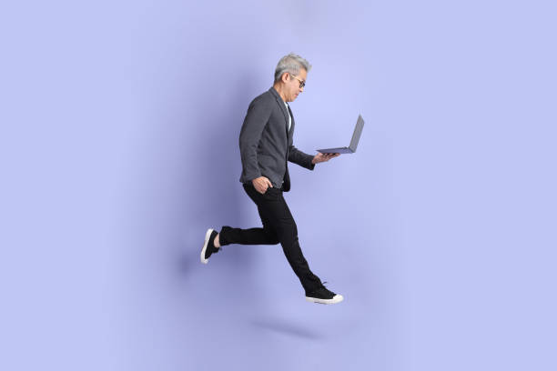 istock 50s Asian Businessman 2154163643
