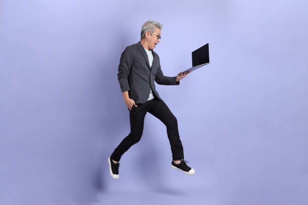 istock 50s Asian Businessman 2154163661