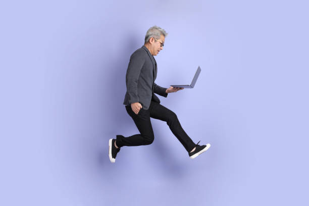 istock 50s Asian Businessman 2154163668