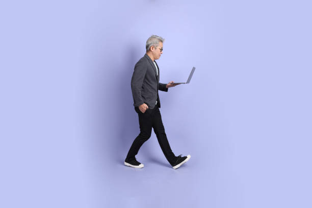 istock 50s Asian Businessman 2154163671