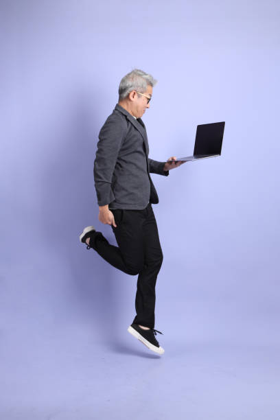 istock 50s Asian Businessman 2154163676