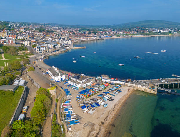 istock Swanage, Dorset, United Kingdom. 2154164759