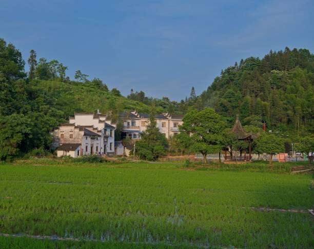 istock Huangcun village 2154166457