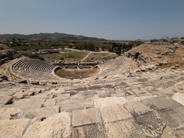 istock Miletus Ancient City 2154170451
