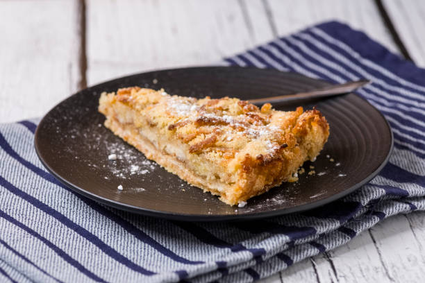 homemade apple pie