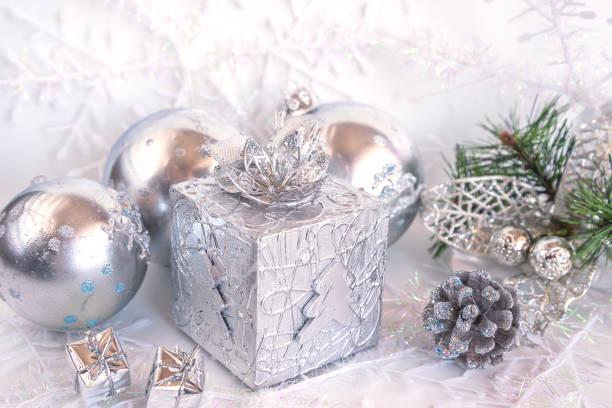 istock Merry Christmas holiday concept; 2154176097