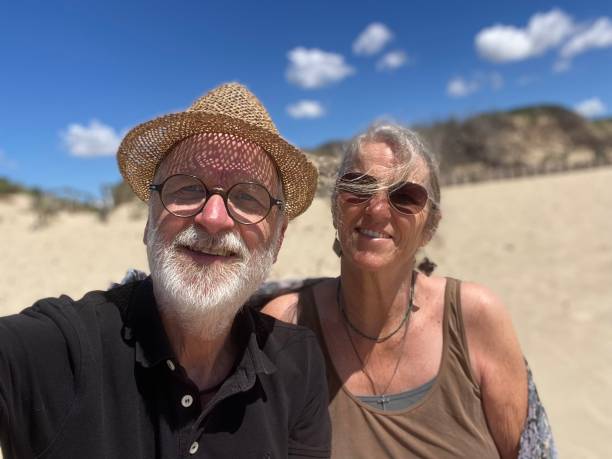 istock Couple Enjoy there Italian Vacation 2154176807