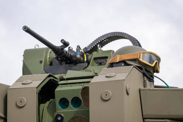 istock Lynx infantry fighting vehicle (IFV) with 30mm machine gun 2154187177