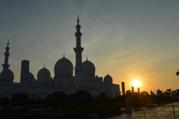 istock The grand Sheikh Zayed mosque in Abu Dhabi UAE 2154191986