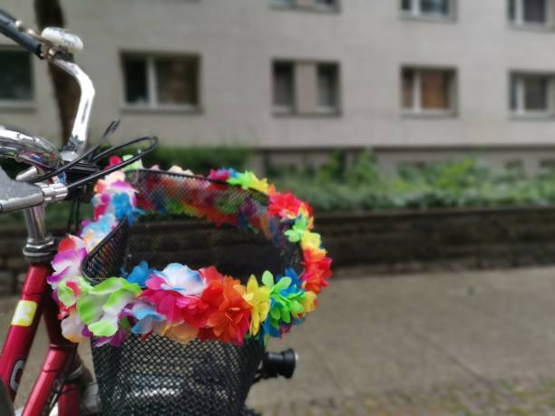 Selective focus on the basket