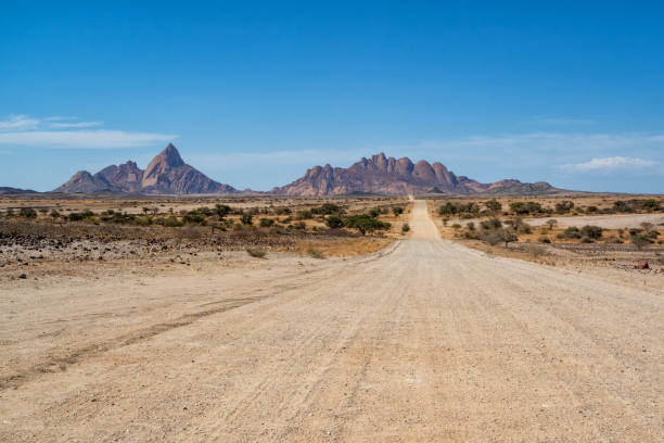 istock The Spitzkoppe in the Namib desert 2154197304