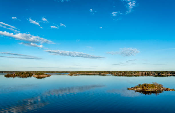 istock Stockholm Archipelago in Sweden 2154201469
