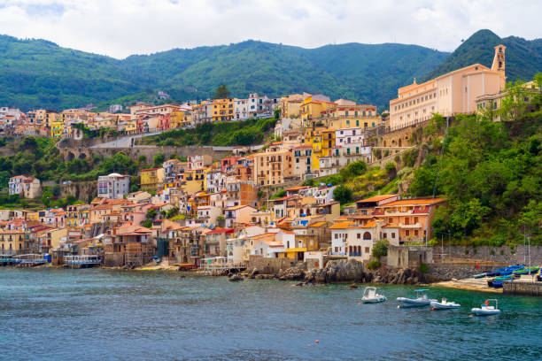 istock Scilla in Calabria, Italy 2154206906