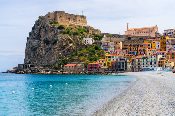istock Scilla in Calabria, Italy 2154207695
