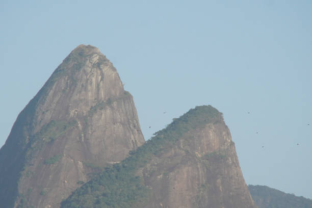 rocks in the mountains - Rio de Janeiro