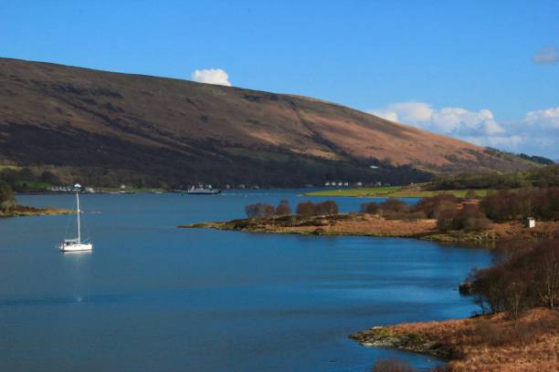 istock Kyles of Bute 2154209099