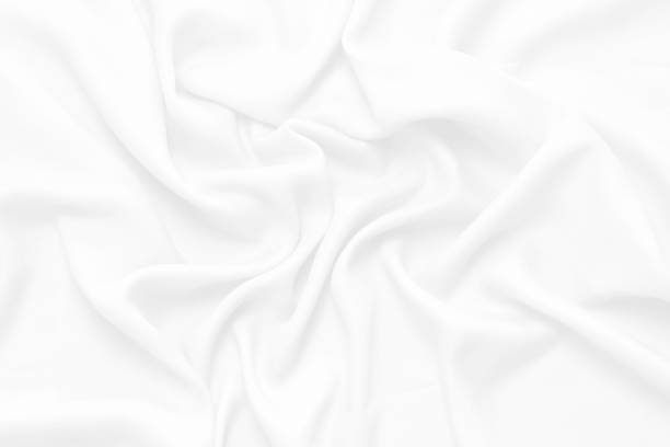 istock white cloth background soft wrinkled fabric 2154210283