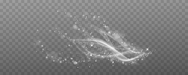 Magic Dust Line 30+ Dustlight Stock Photos, Pictures & Royalty-Free Images - iStock