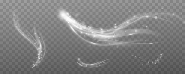 Magic Dust Line 30+ Dustlight Stock Photos, Pictures & Royalty-Free Images - iStock