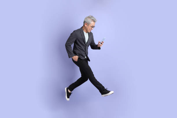 istock 50s Asian Businessman 2154226686