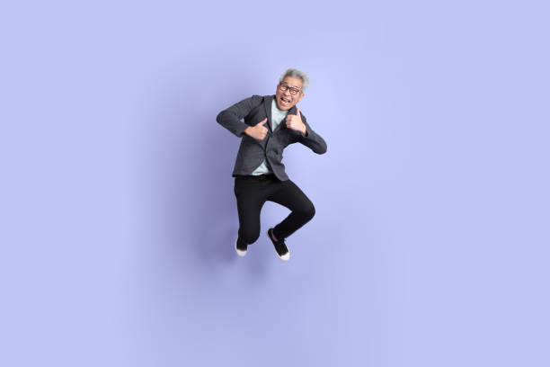 istock 50s Asian Businessman 2154226689