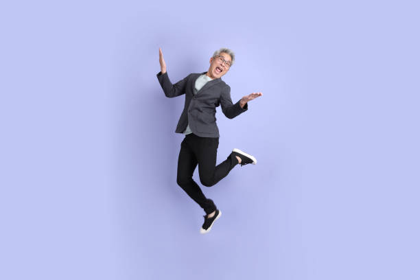 istock 50s Asian Businessman 2154226692