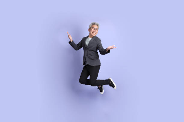 istock 50s Asian Businessman 2154226694