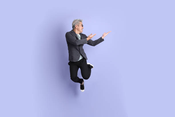 istock 50s Asian Businessman 2154226695