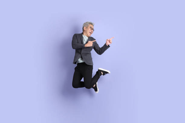 istock 50s Asian Businessman 2154226698