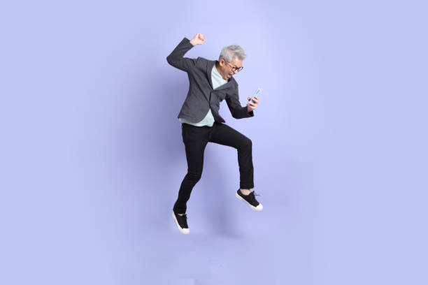 istock 50s Asian Businessman 2154226699